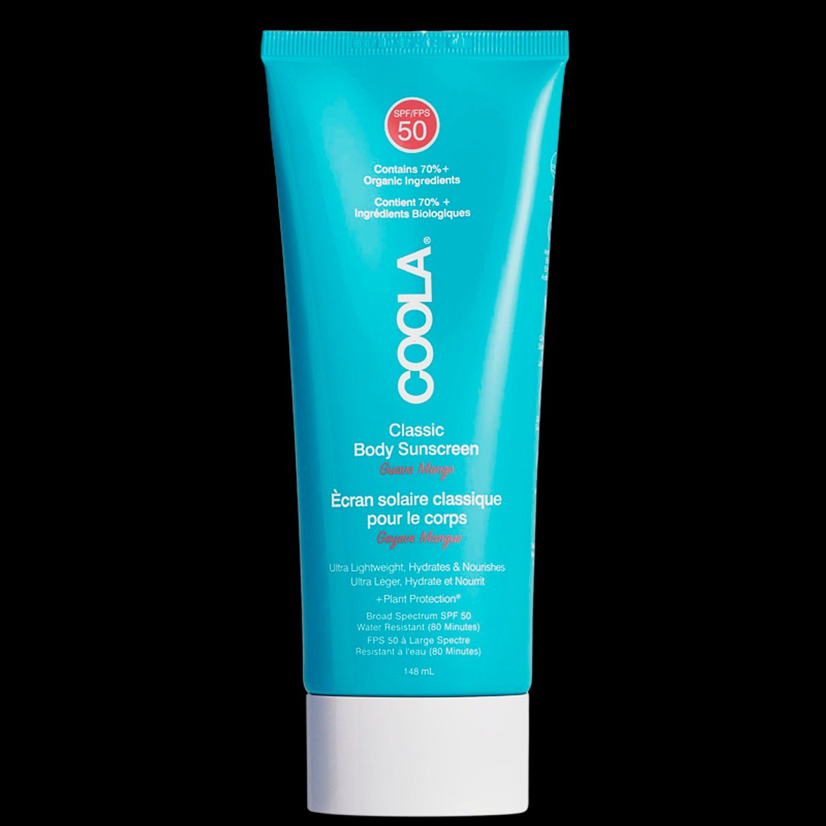 Coola Classic Body Lotion Guava Mango SPF 50 (148 ml)