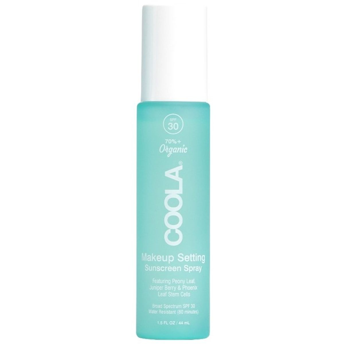 COOLA Classic Face Makeup Setting Spray SPF 30 - 44 ml