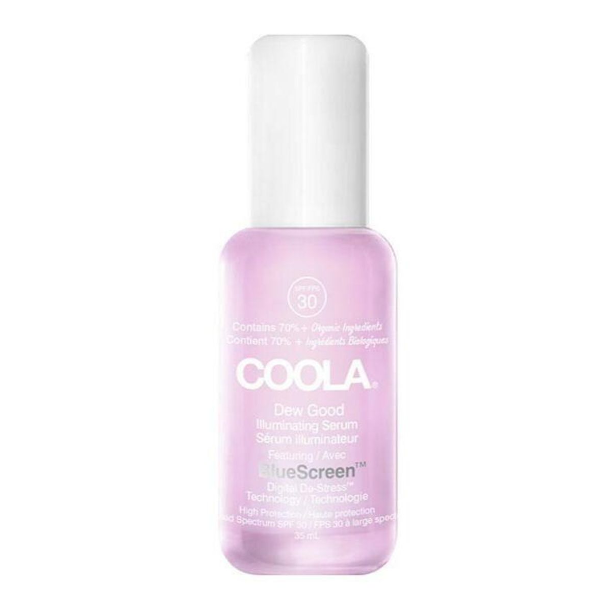 COOLA Dew Good Illuminating Serum SPF 30, 35 ml