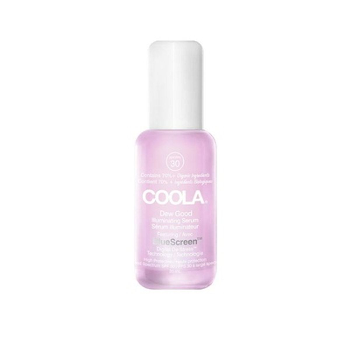 COOLA Dew Good Illuminating Serum SPF 30 - 35 ml