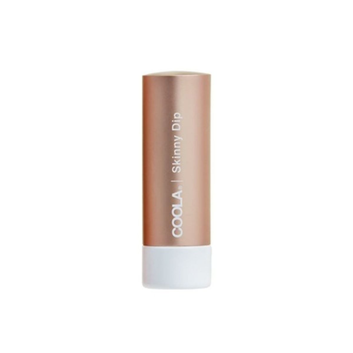 COOLA Mineral Liplux Tinted Lip Balm SPF 30 - Skinny Dip (Sheer Tint) 4.2g