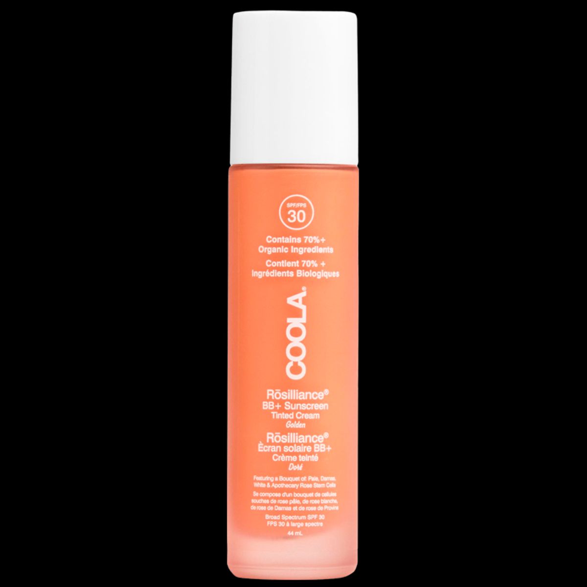 Coola Mineral Rosilliance BB+ Cream Golden Tint SPF 30 (44 ml)