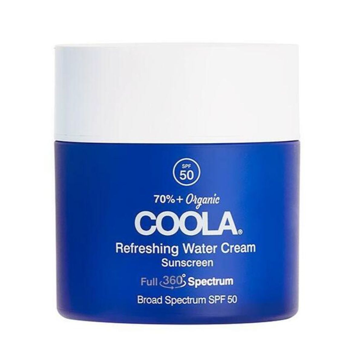 COOLA Refreshing Water Cream SPF 50, 44 ml