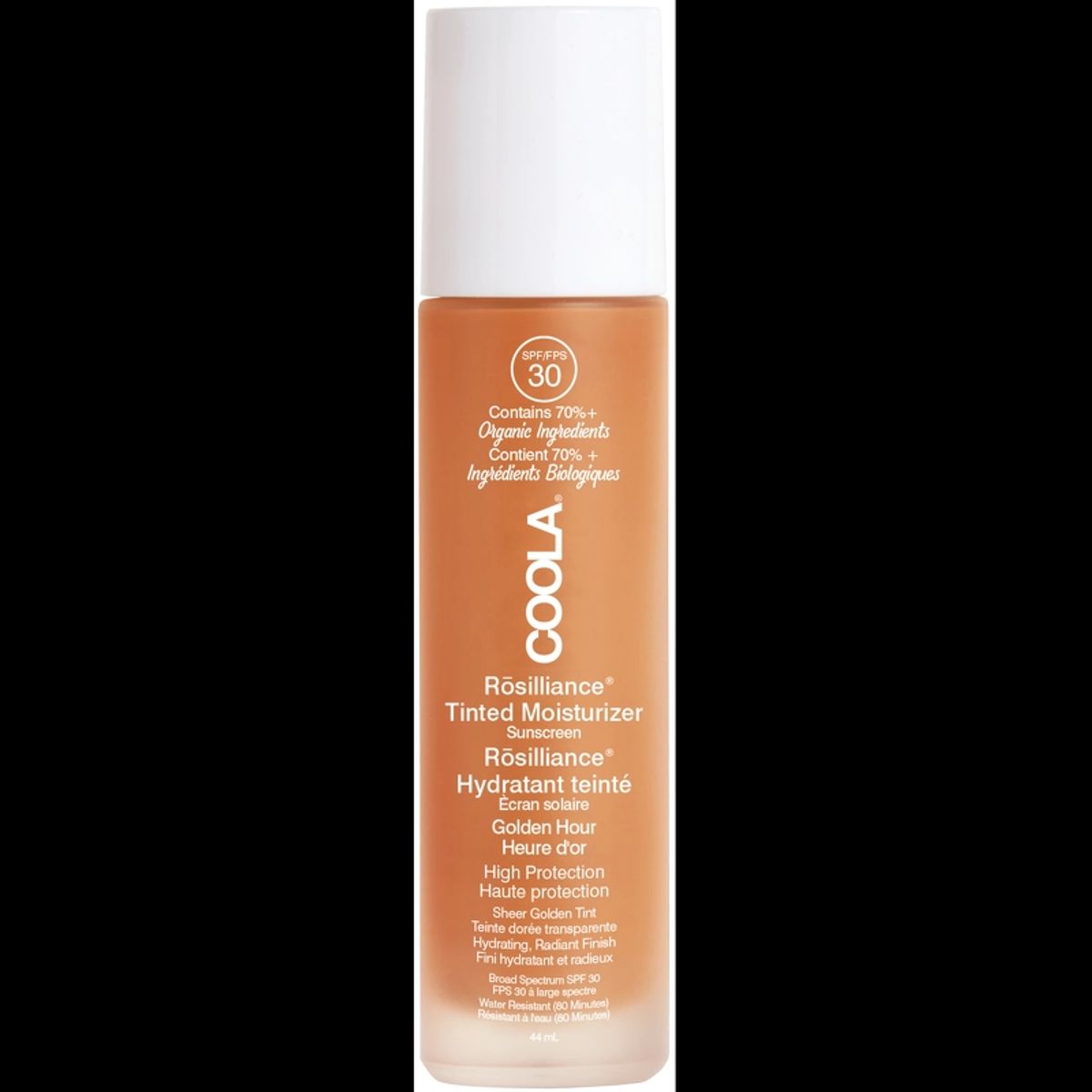 COOLA Rosilliance BB+ Cream SPF30 44 ml - Golden Hour