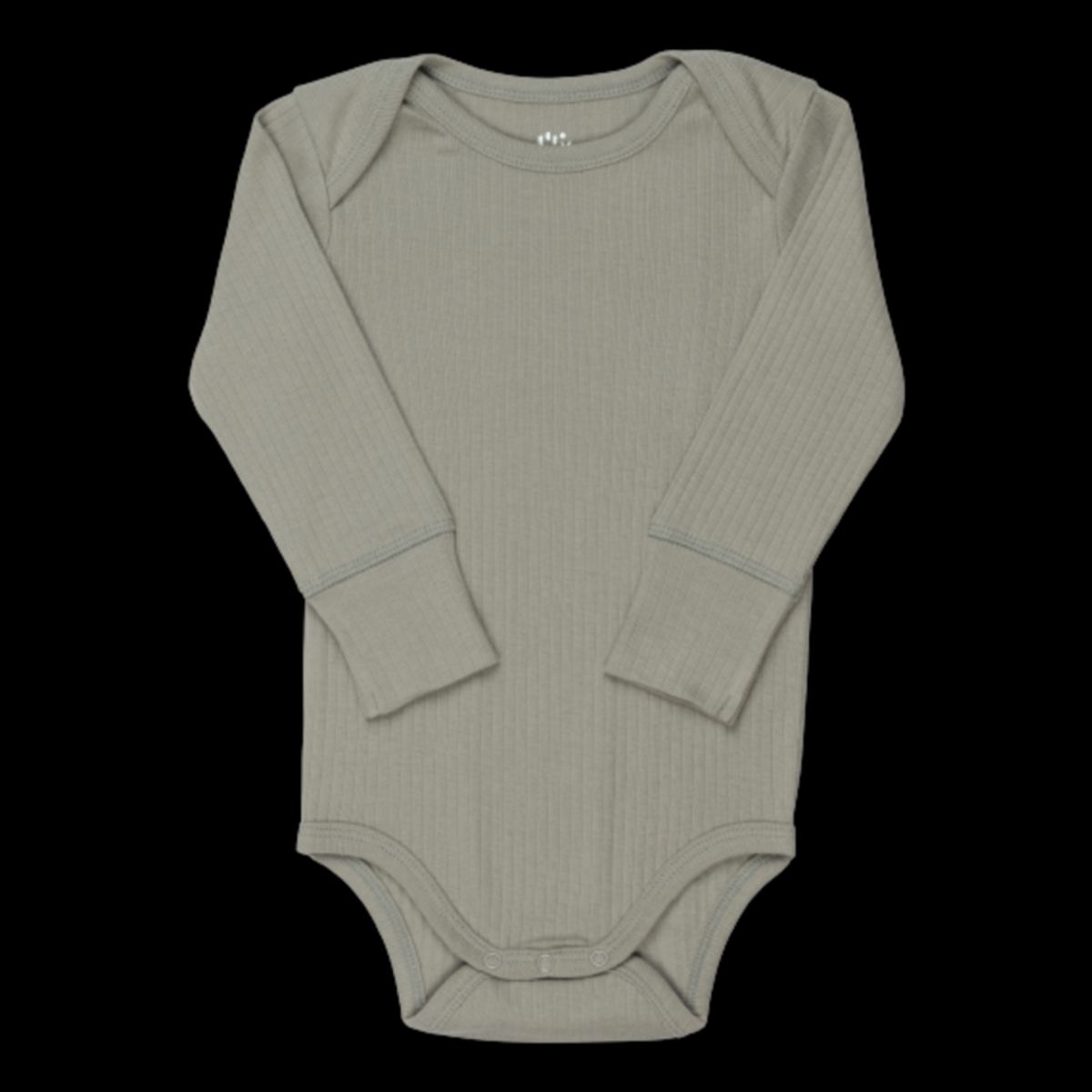 Copenhagen Colors body i rib - Lt. Grey - 50