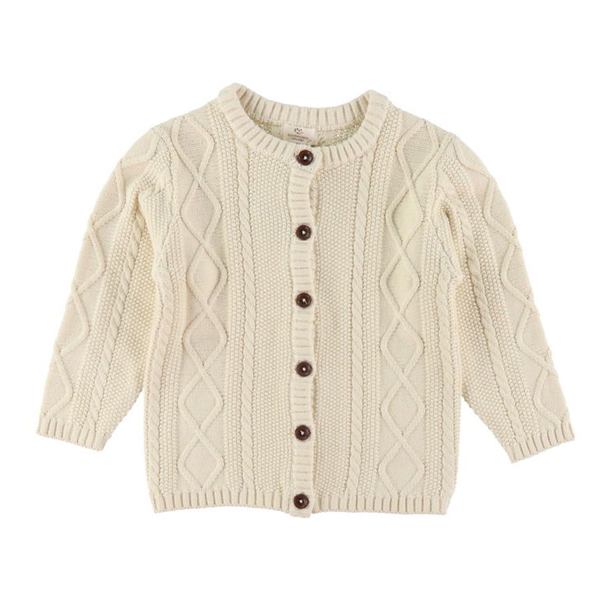 Copenhagen Colors Cardigan - Strik - Cream