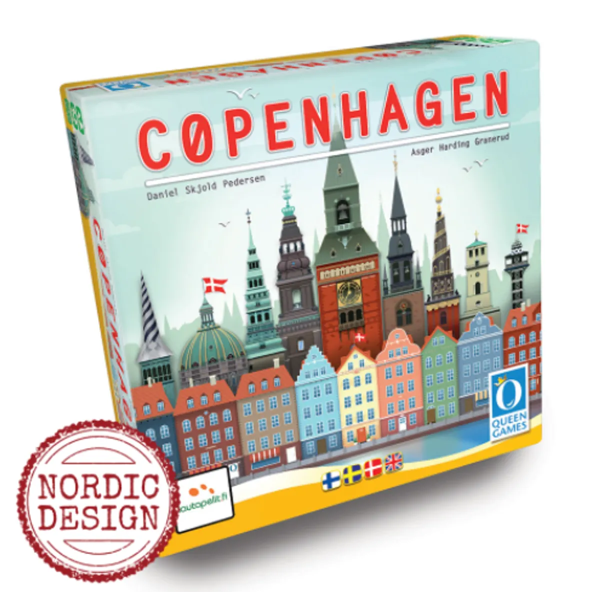 Copenhagen (Nordic)