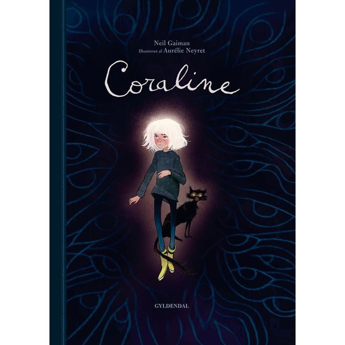 Coraline - illustreret udgave