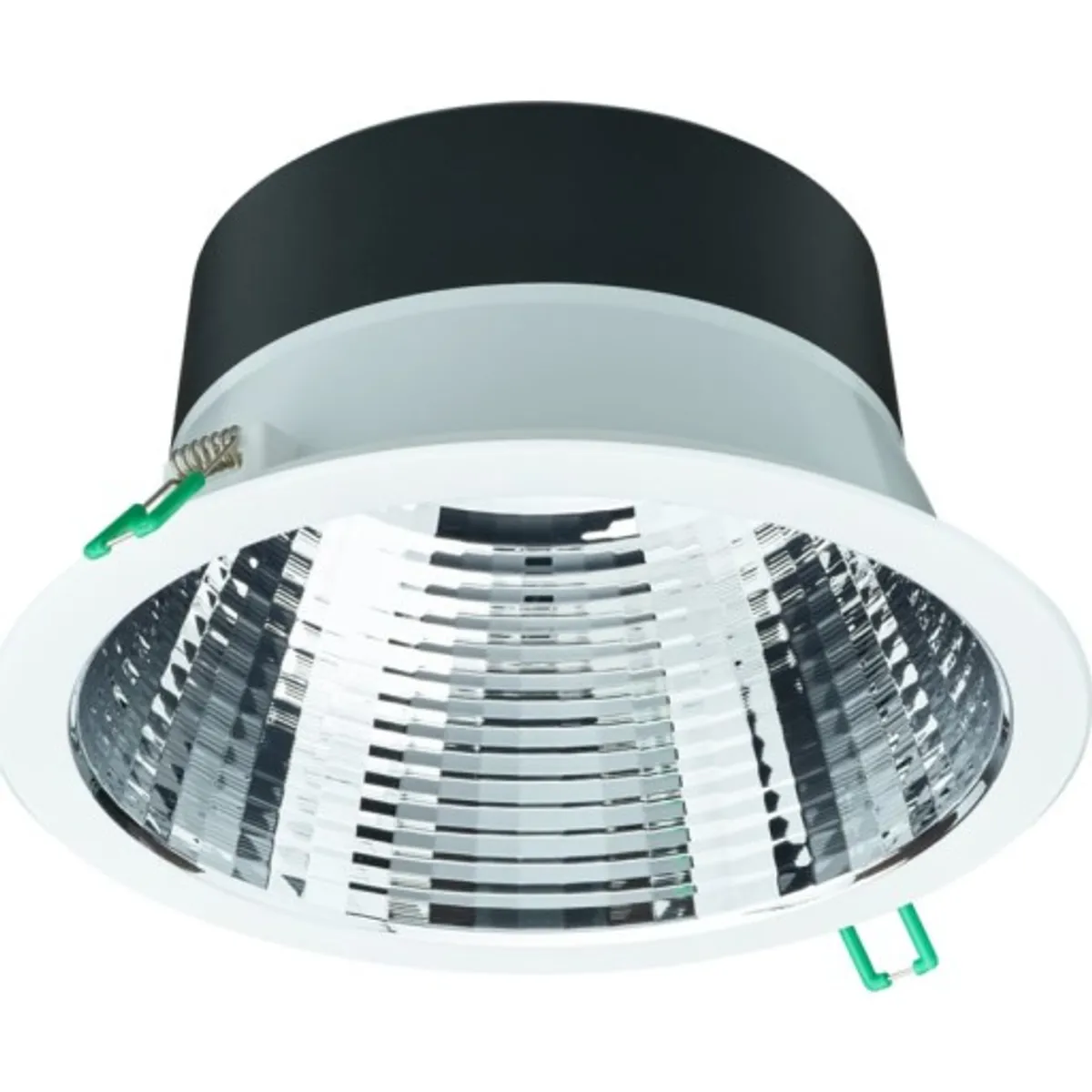 CoreLine Downlight DN142B 2000lm 830 20W interact Ø200 hvid m/alur.