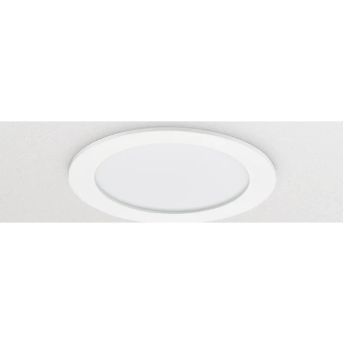 CoreLine SlimDownlight DN145B 1000lm/840 Interact Ready hvid Ø150