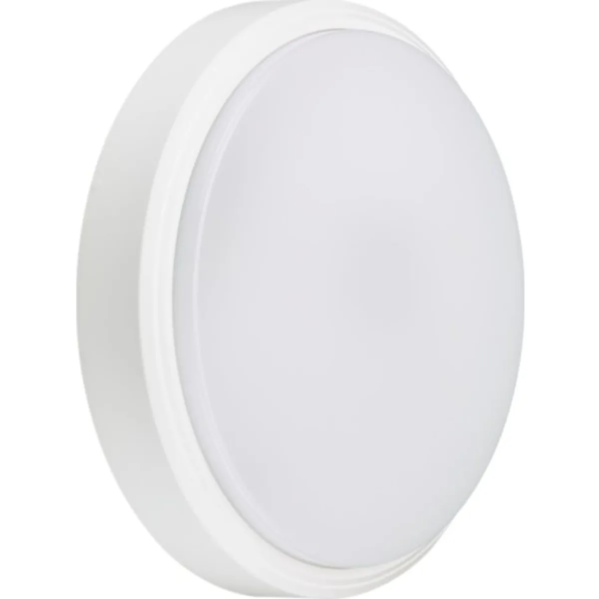 CoreLine Væg/Loft WL140V 2000lm/840 IP65, hvid med wireless sensor