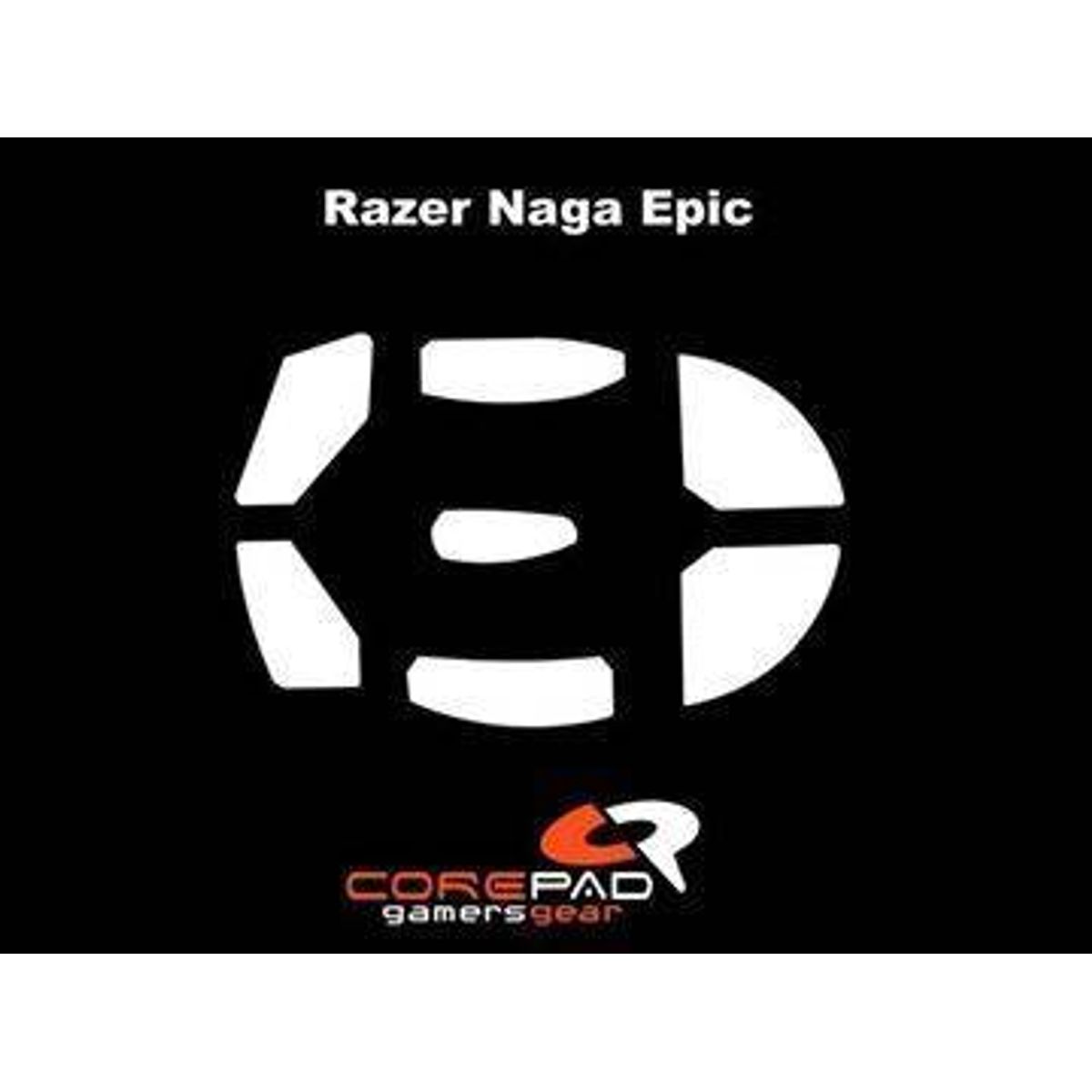 Corepad Skatez Pro for Naga Epic / HEX