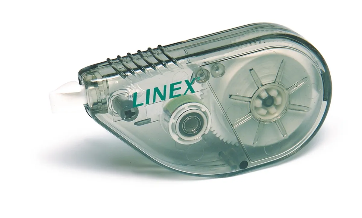 Correction tape Linex