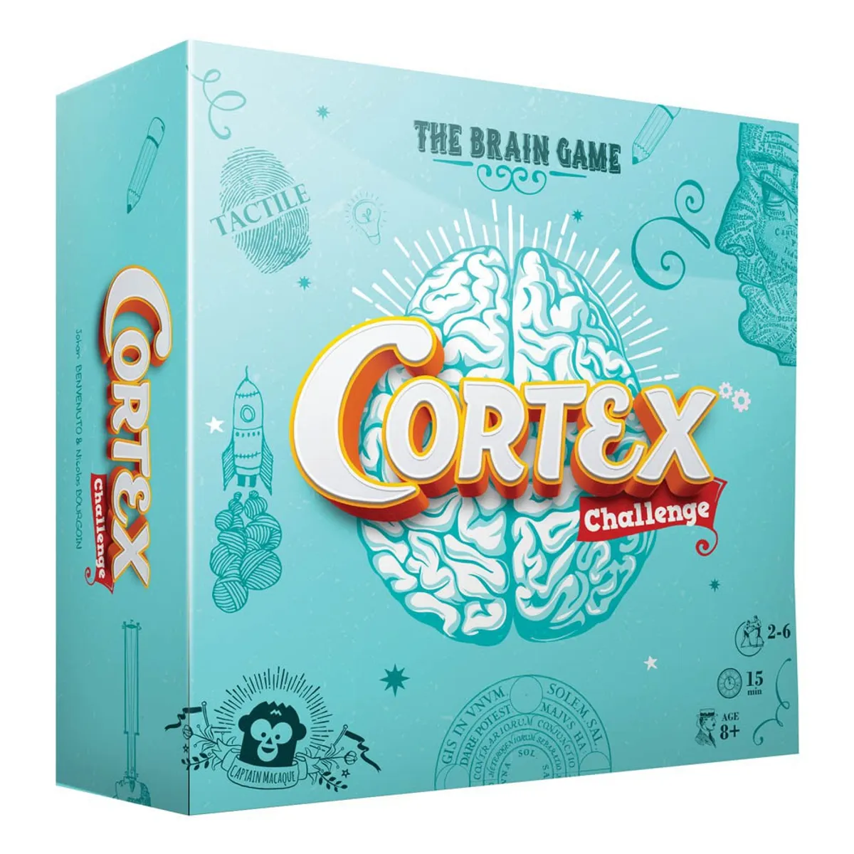 Cortex Challenge