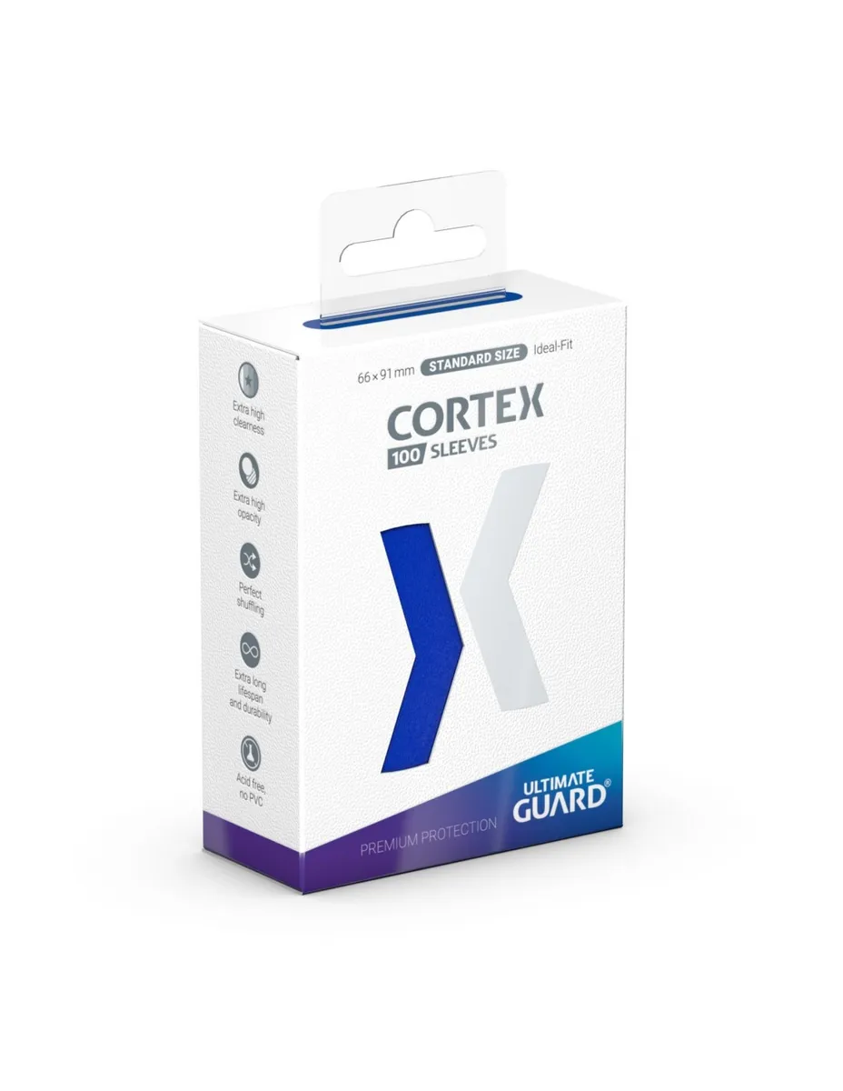 Cortex Standard Sleeves - 100stk - Ultimate Guard