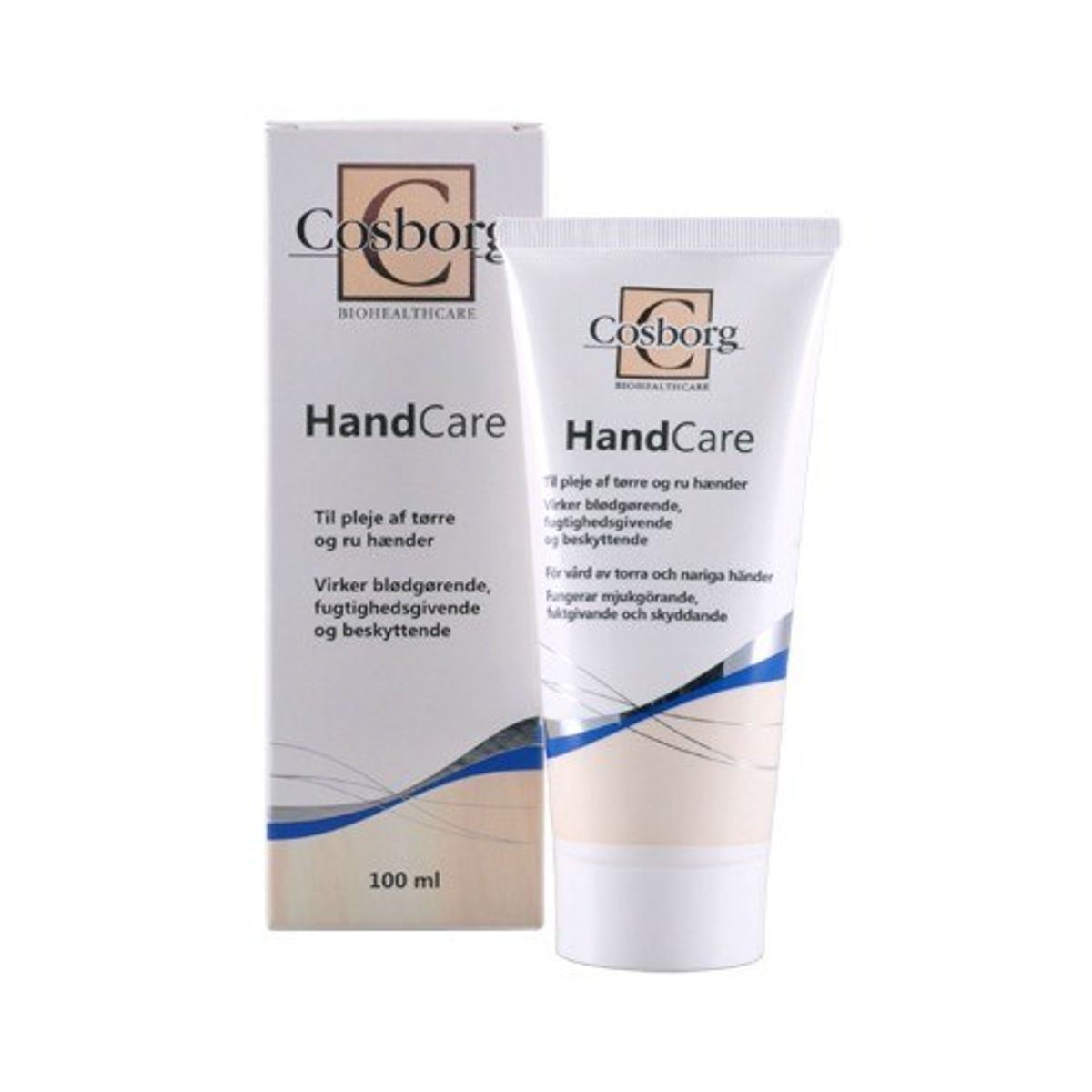 Cosborg Handcare 100 ml.