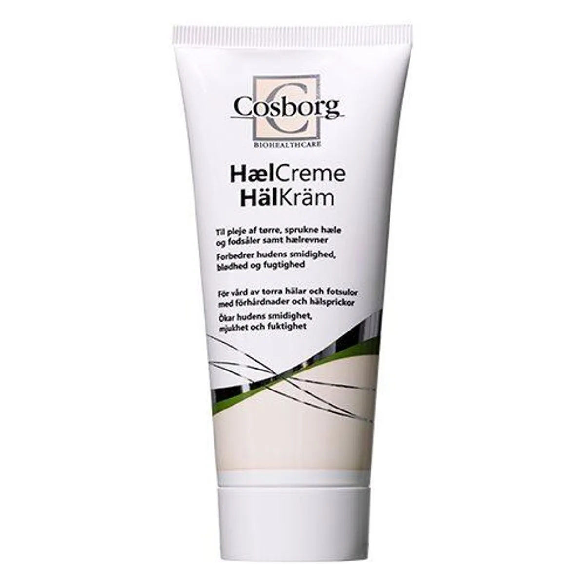 Cosborg Hælcreme - 100 ml.