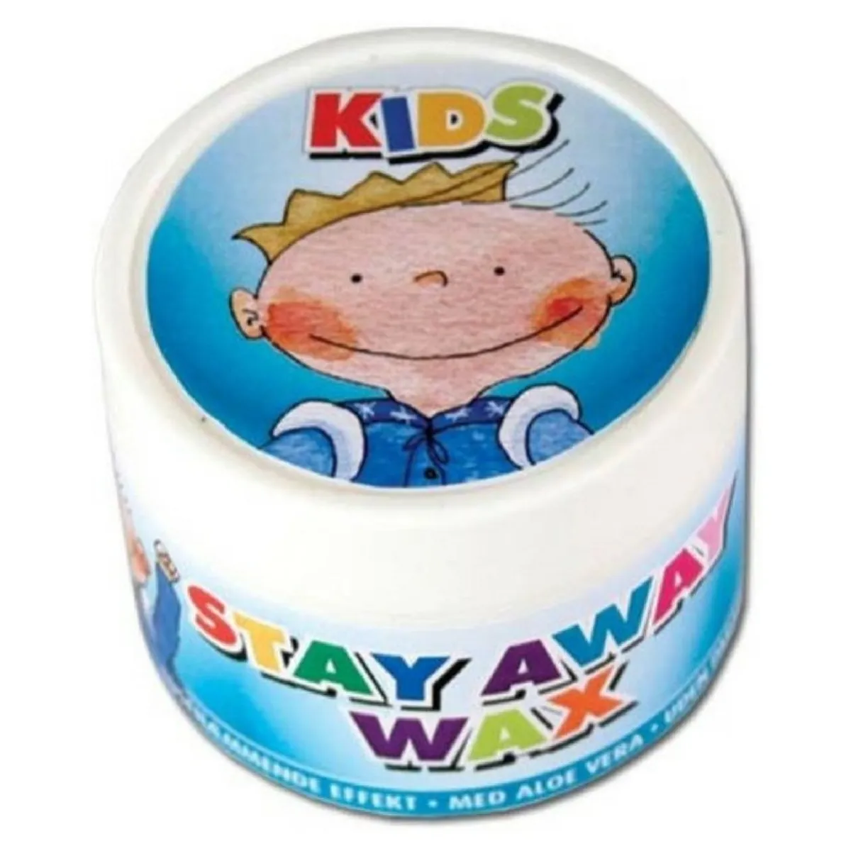 Cosmobell Kids Stay Away Wax 75 ml