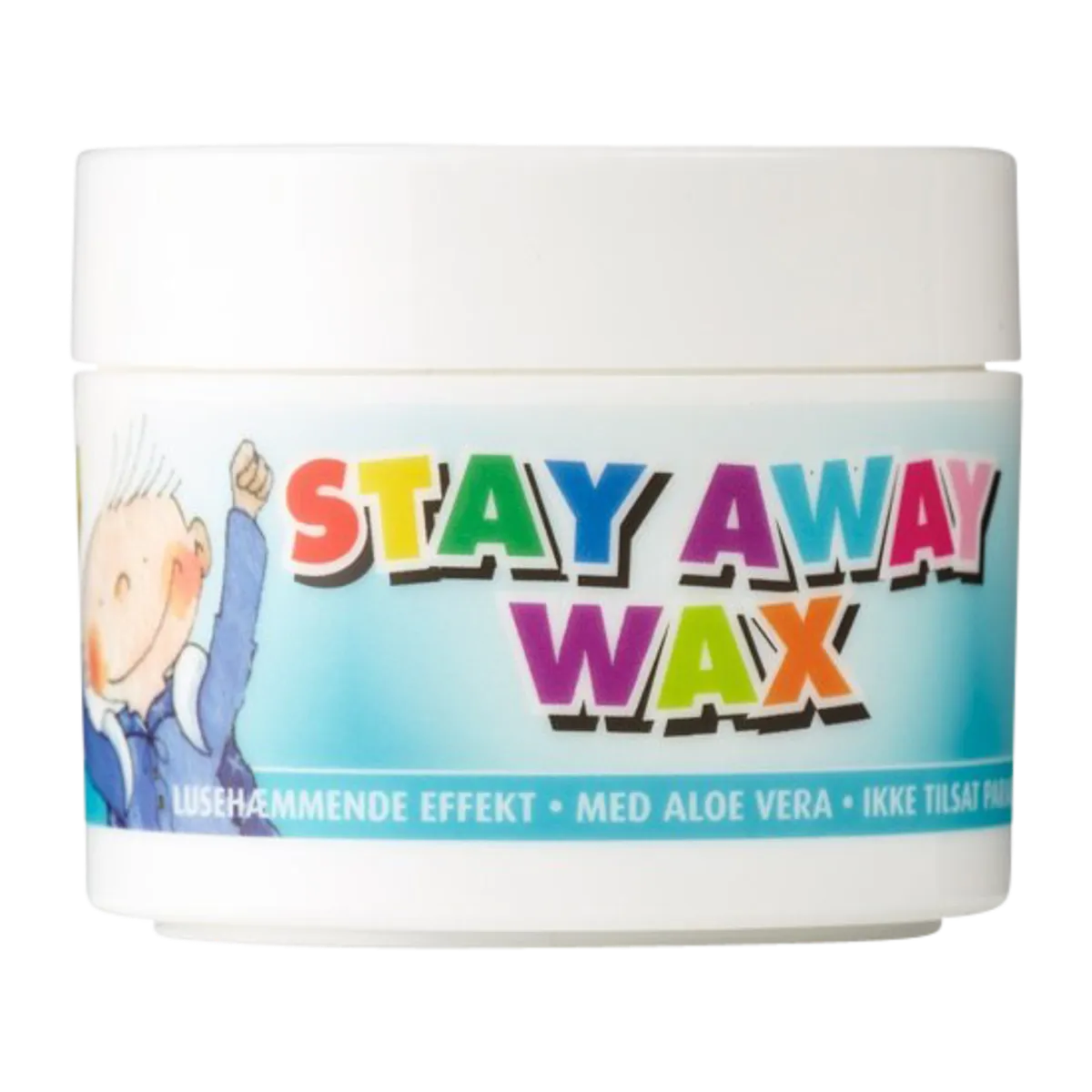 Cosmobell Kids Stay Away Wax 75 ml.