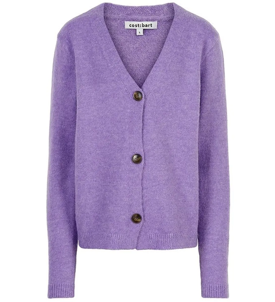 Cost:Bart Cardigan - Strik - CBSaga - Purple Haze