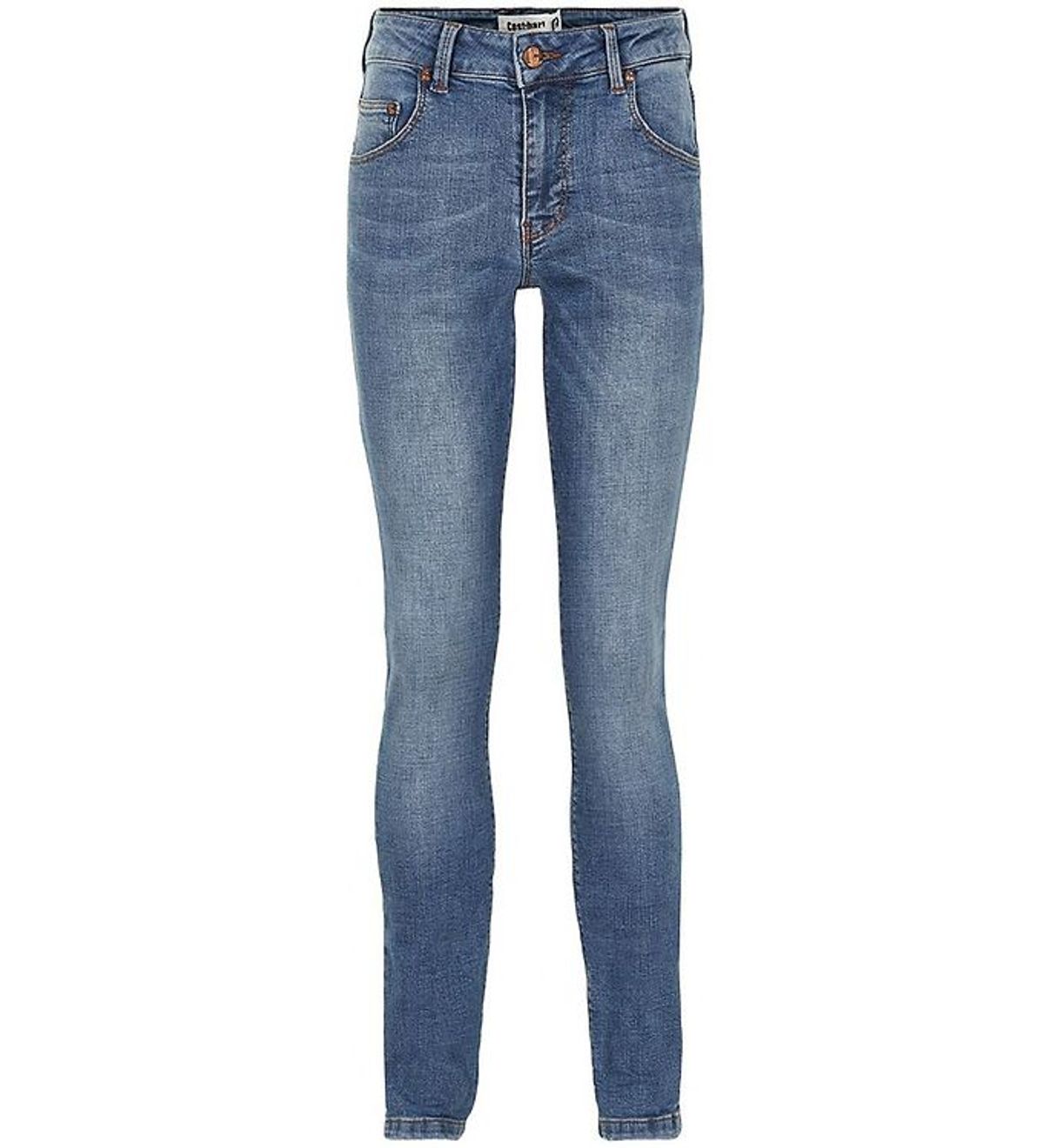 Cost:Bart Jeans - Bowie - Light Blue Demin Wash