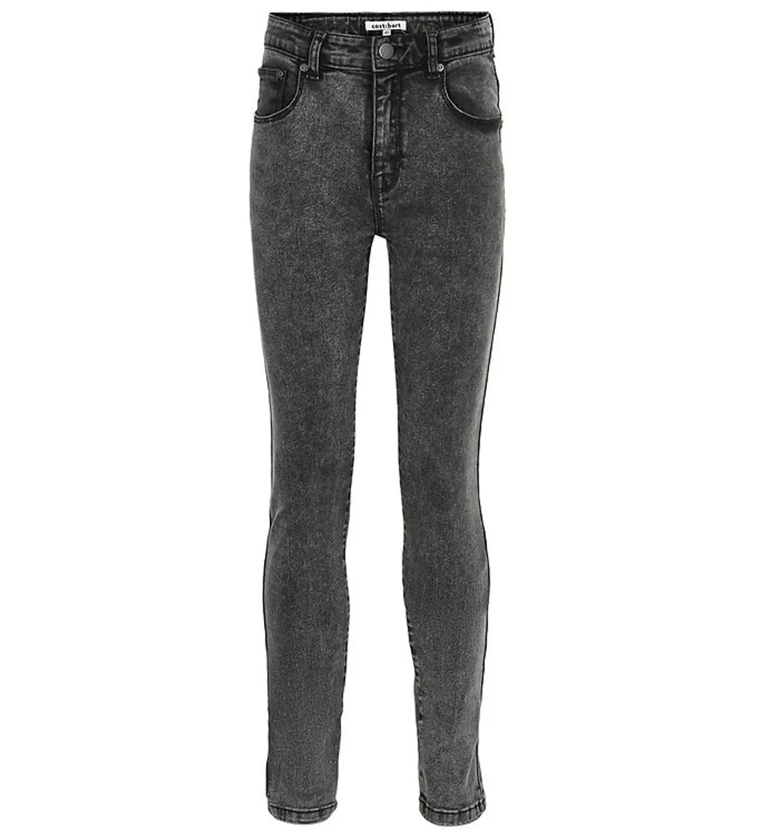 Cost:Bart Jeans - Jowie - Skinny Fit - Grey Denim Wash