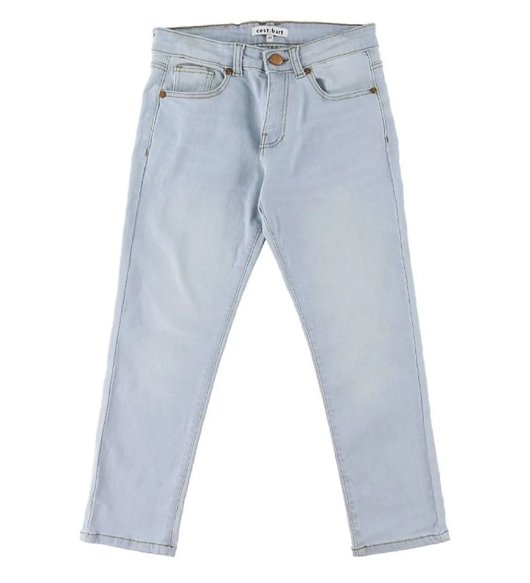 Cost:Bart Jeans - Ricky Tapered - Light Blue Denim Wash