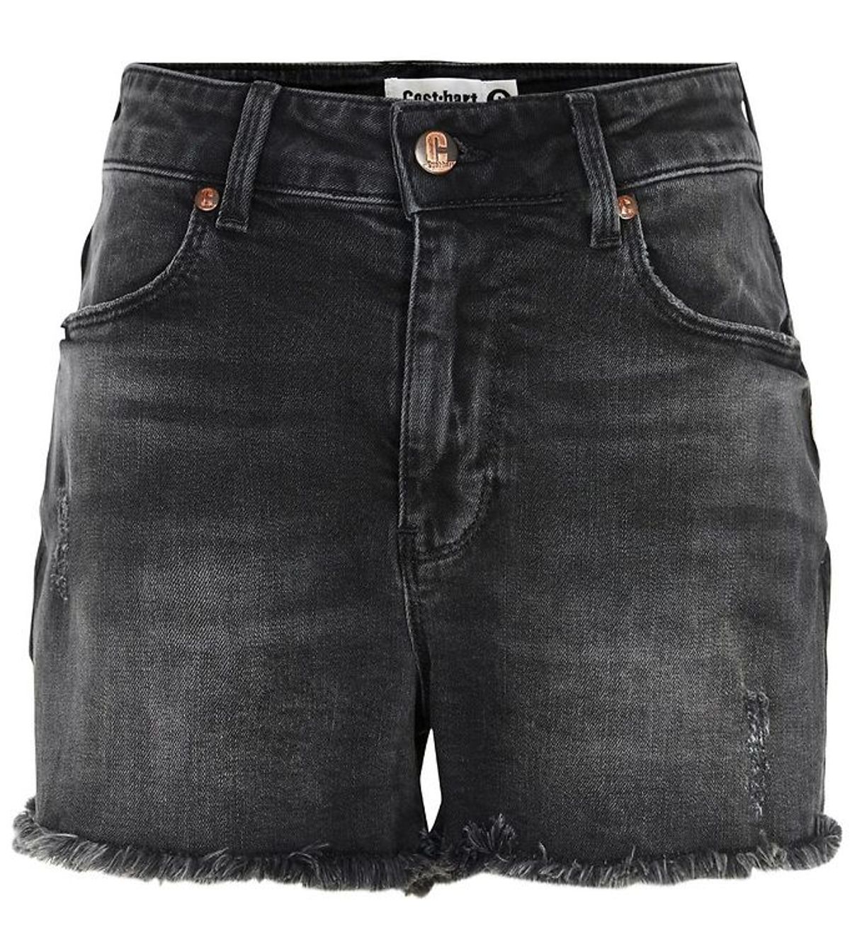 Cost:Bart Shorts - Sandie - Grå Denim