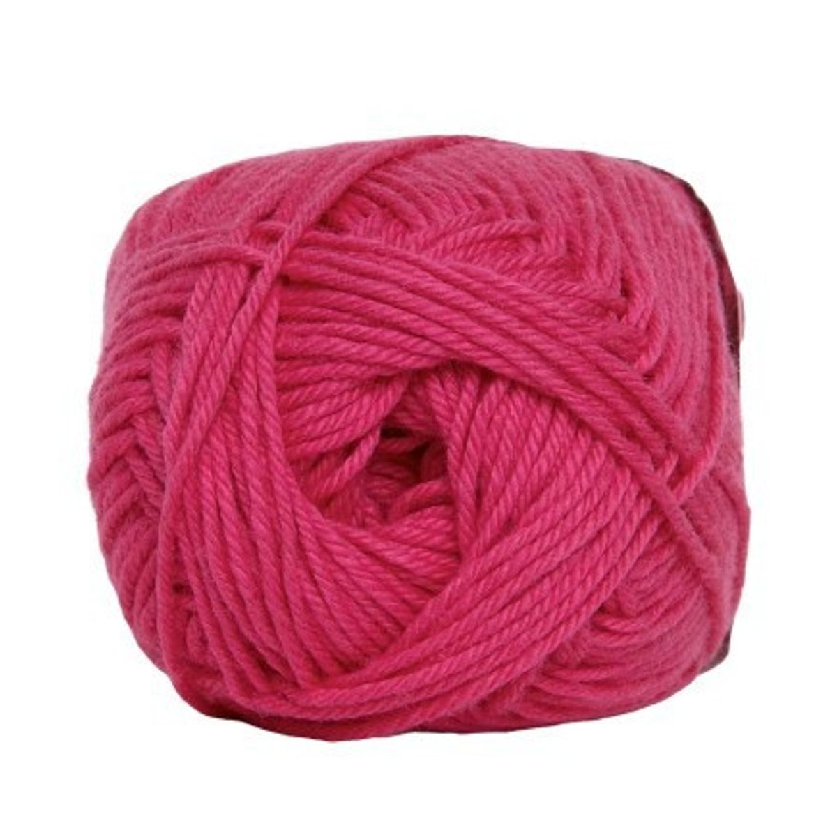 Cotton nr. 8, pink, 50 g, nr. 434