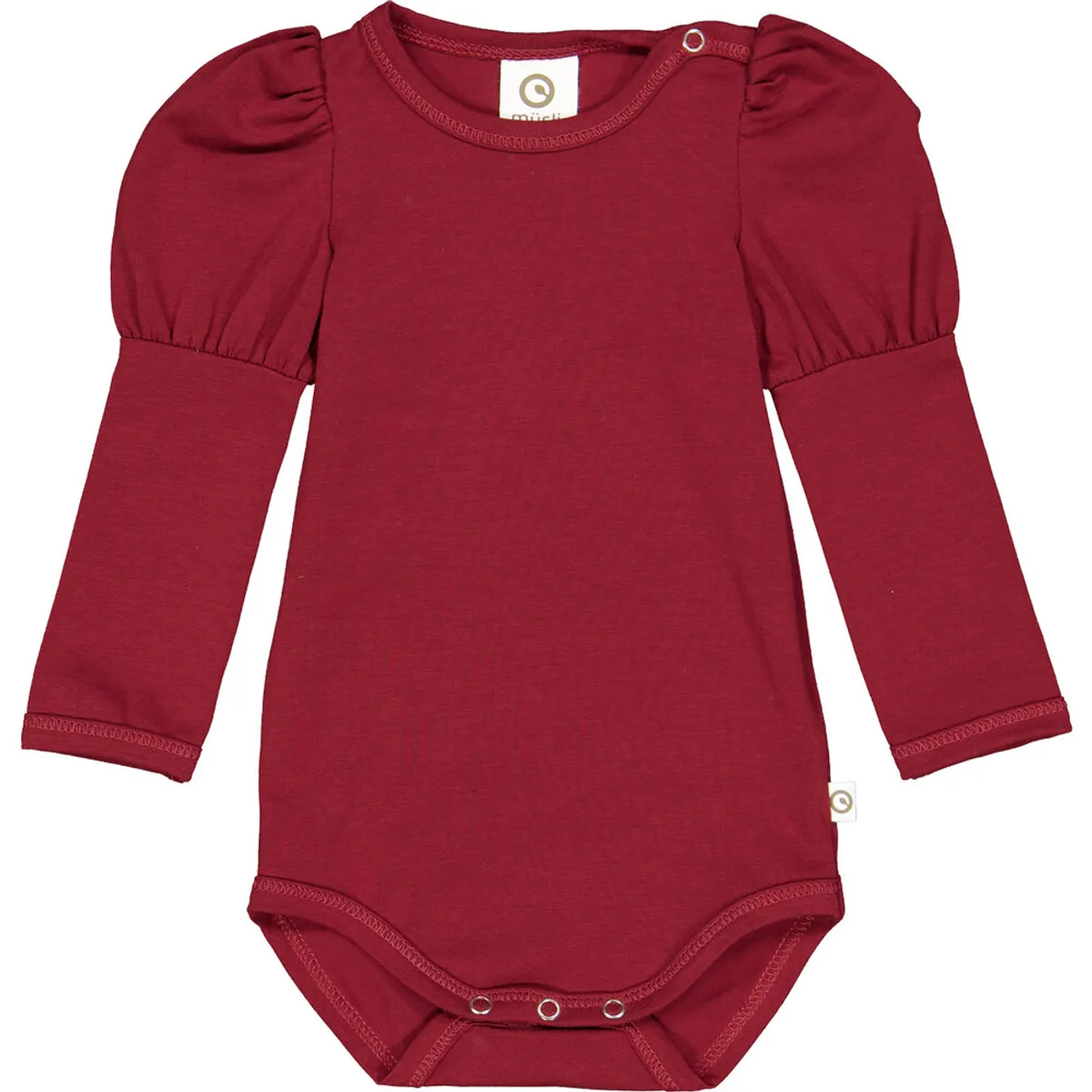 Cozy me puff body - Cabernet - 92