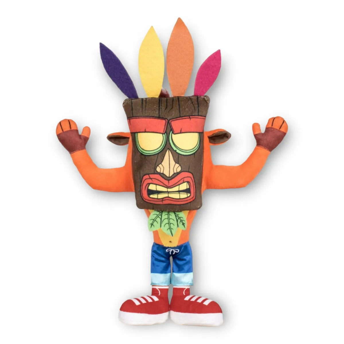 Crash Bandicoot Aku Aku 32 Cm