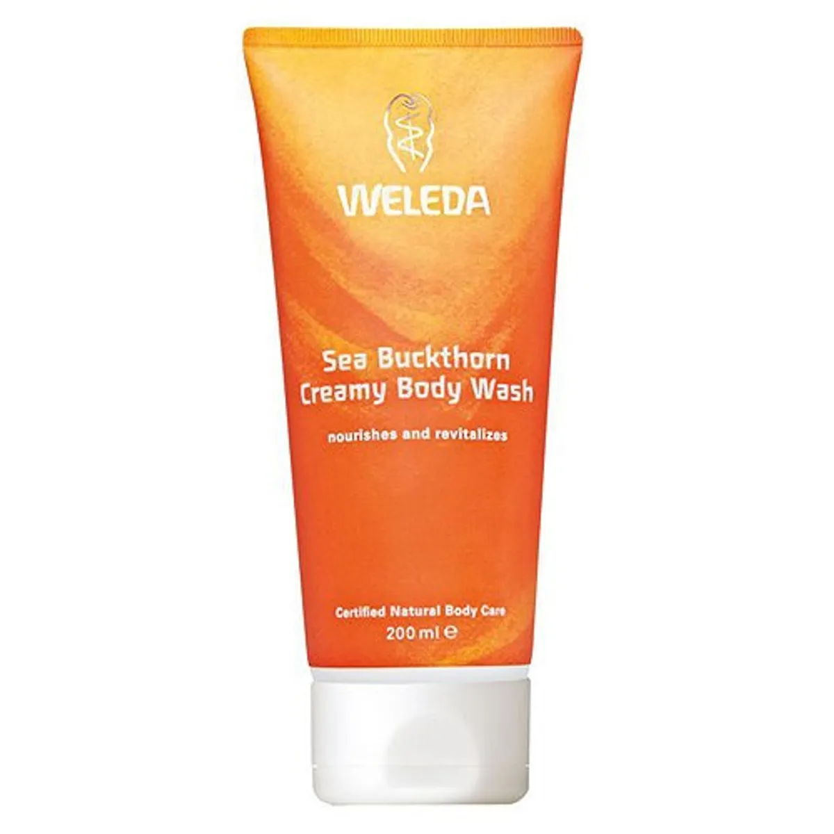 Creamy Body Wash Havtorn - 200 ml - Weleda