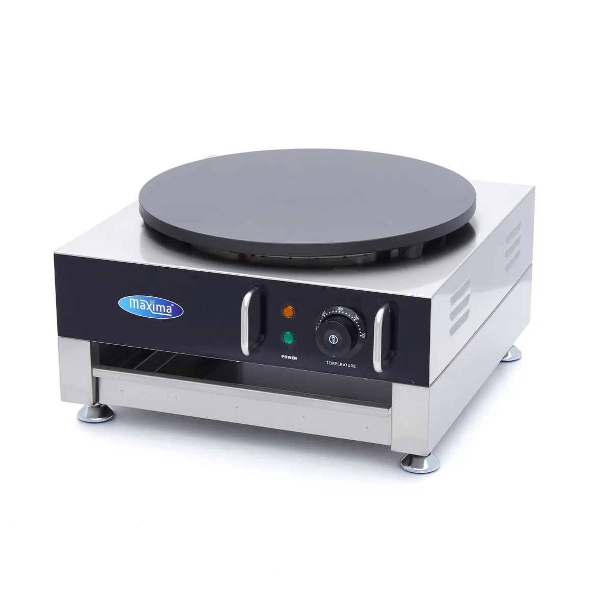 Crepes Maker - Single Crepes - 40cm - inkl dejspreder