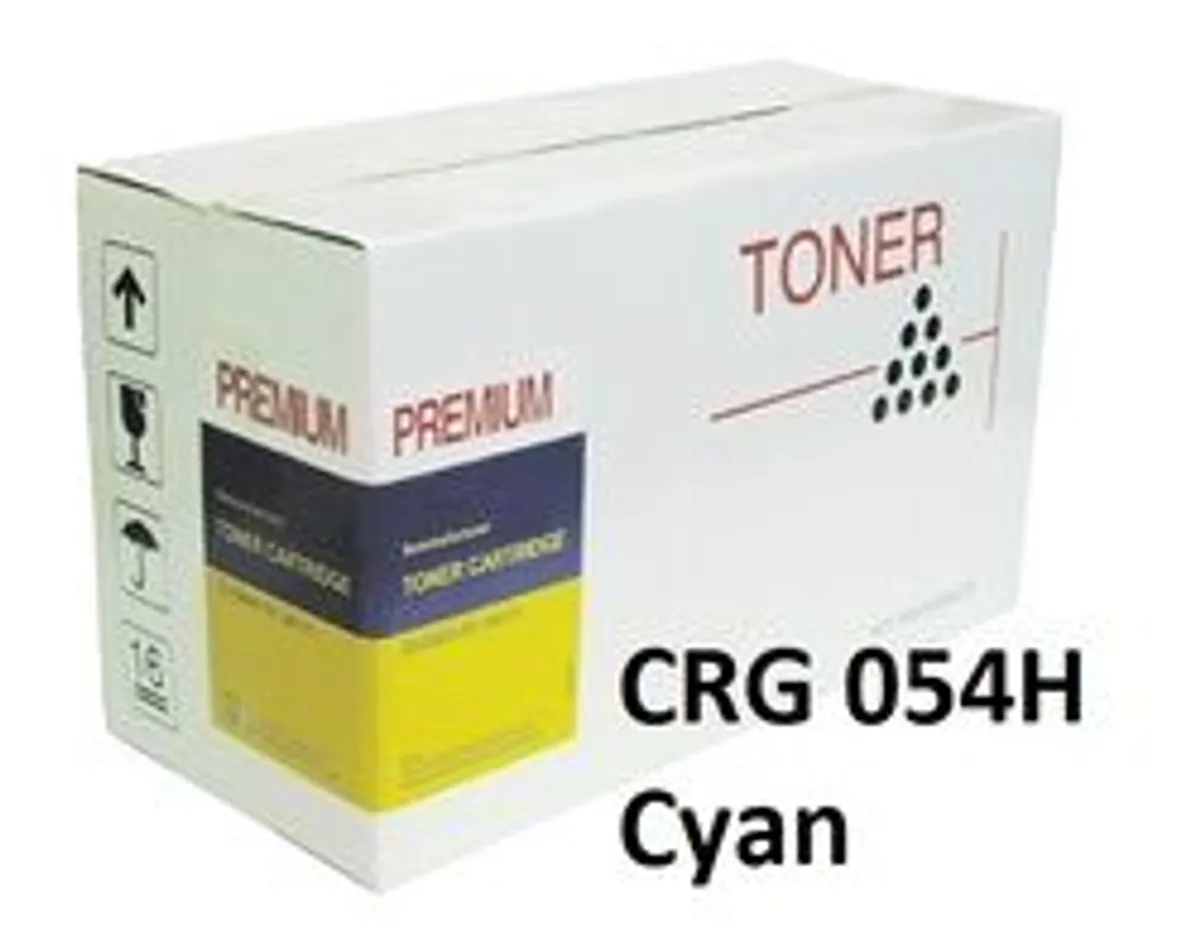 CRG 054H Cyan toner Uoriginal Canon 3027C002