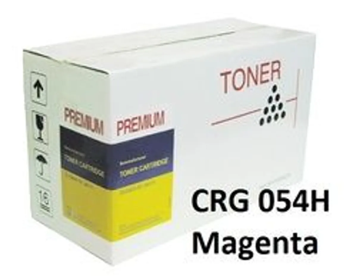 CRG 054H Magenta toner Uoriginal Canon 3026C002