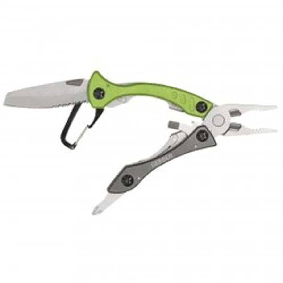 Crucial Tool Green