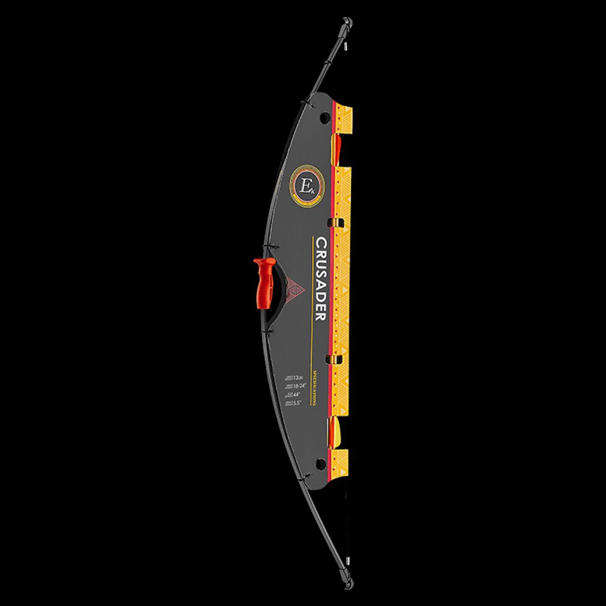 Crusader Recurve Bue, Medium