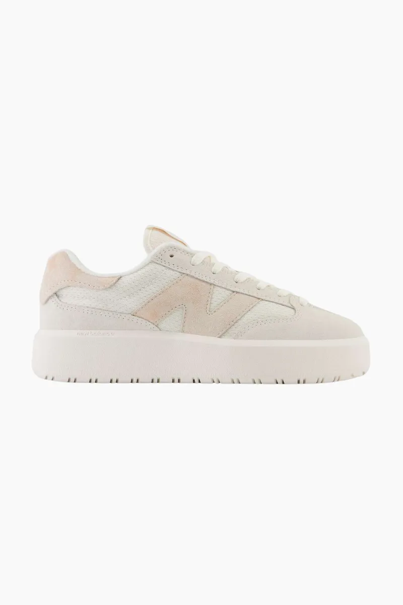 CT302CTA - Sea Salt/Vintage Rose - New Balance - Hvid 37 1/2