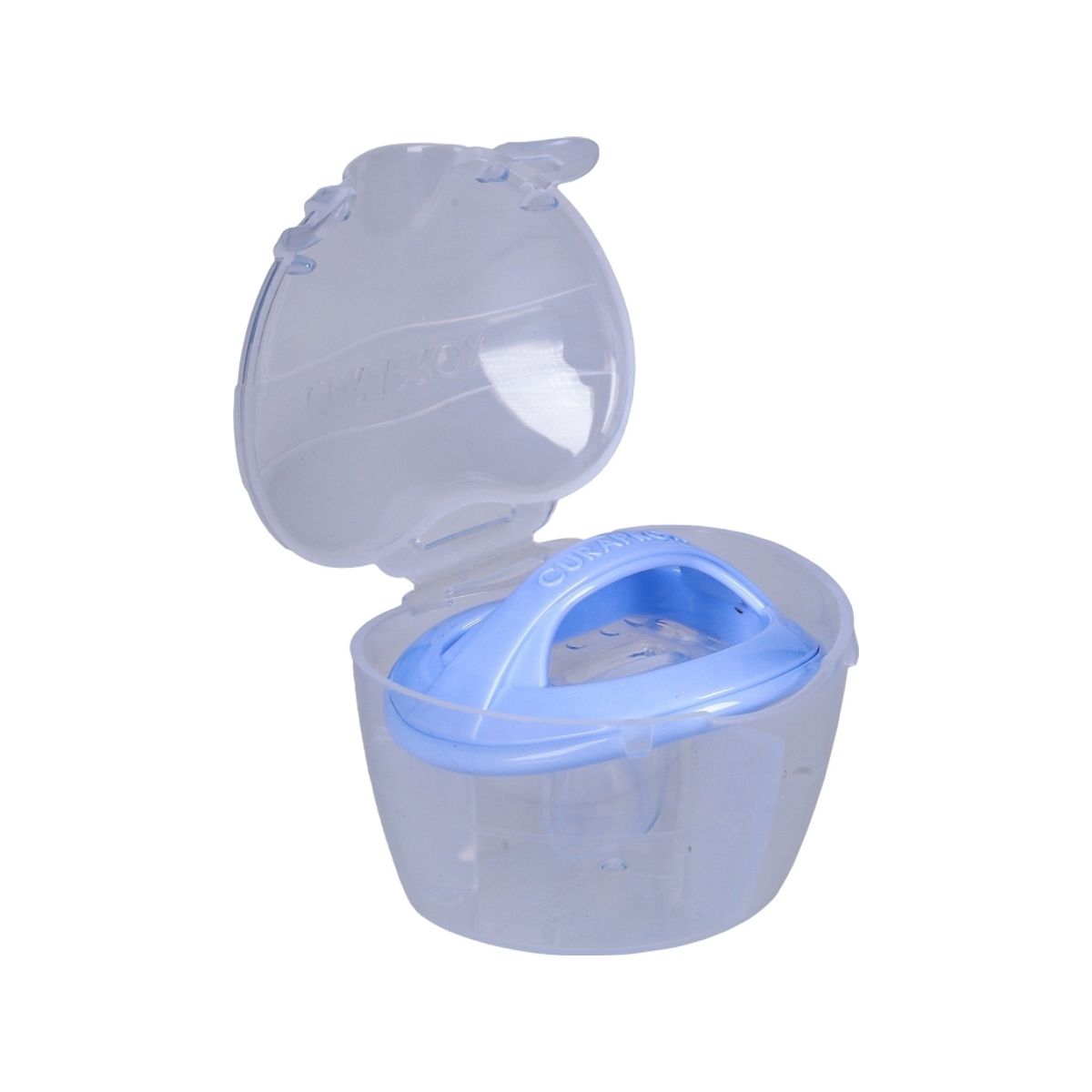 Curaprox Curaprox Curaprox Baby Drum Solo Blue