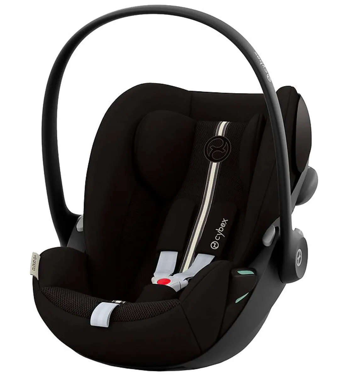 Cybex Autostol - Cloud G i-Size Plus - Moon Black