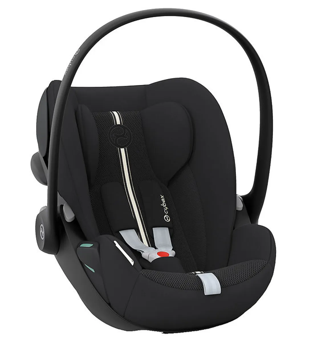 Cybex Autostol - Cloud G I-Size Plus - Moon Black