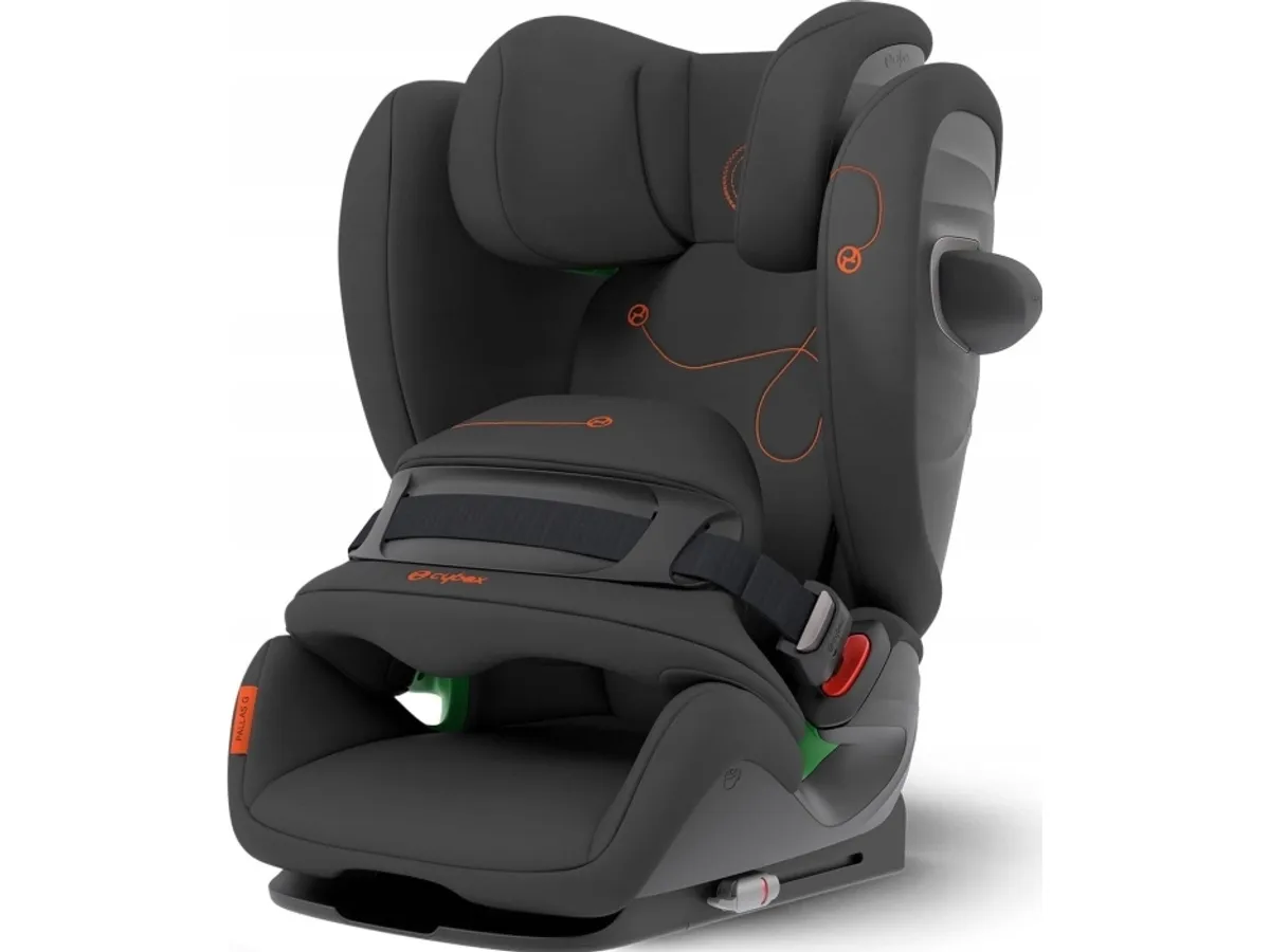 Cybex Autostol Cybex G I-Size Autostol Grå