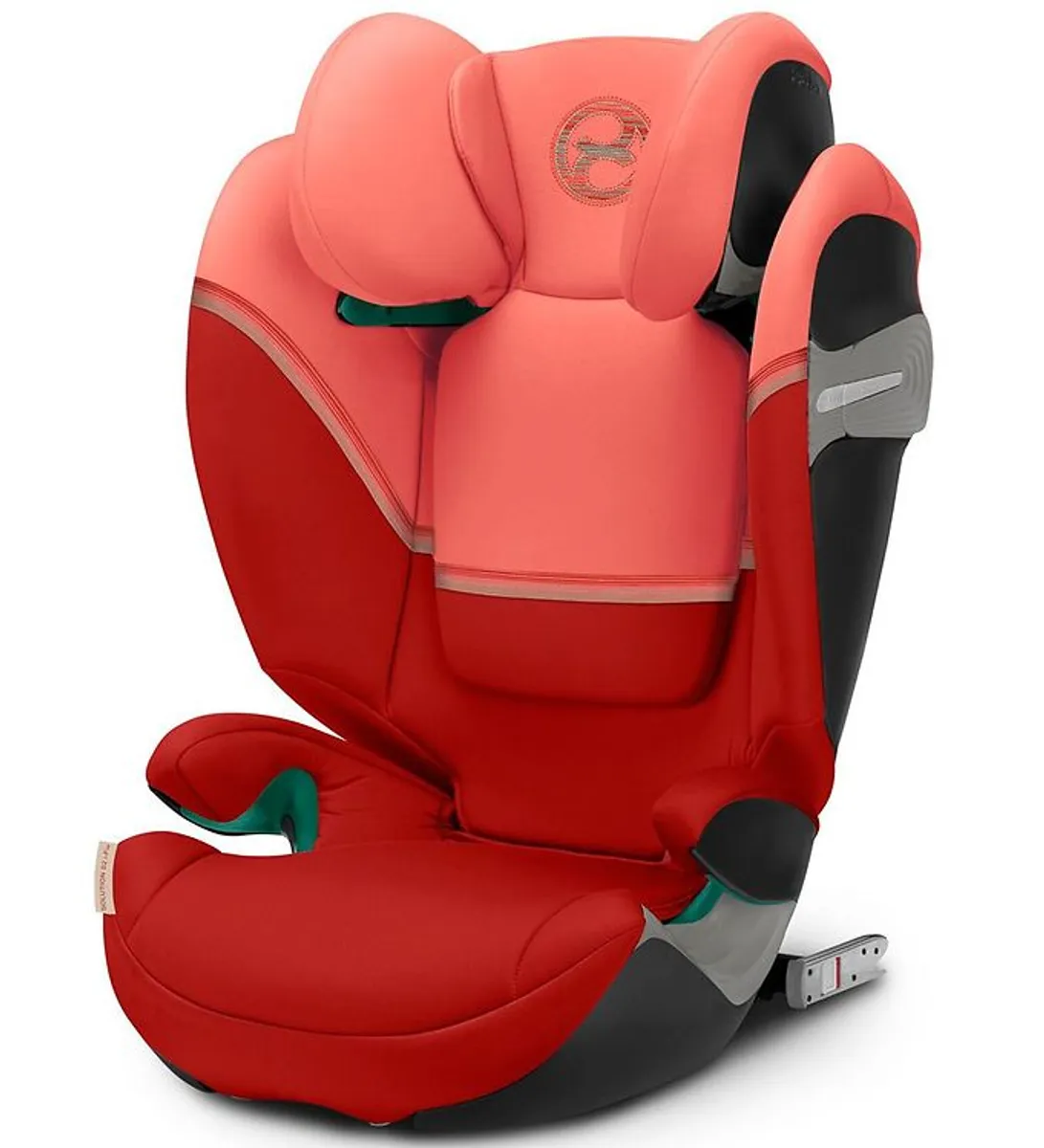 Cybex Autostol - Solution S2 I-Fix - Hibiscus Red Red