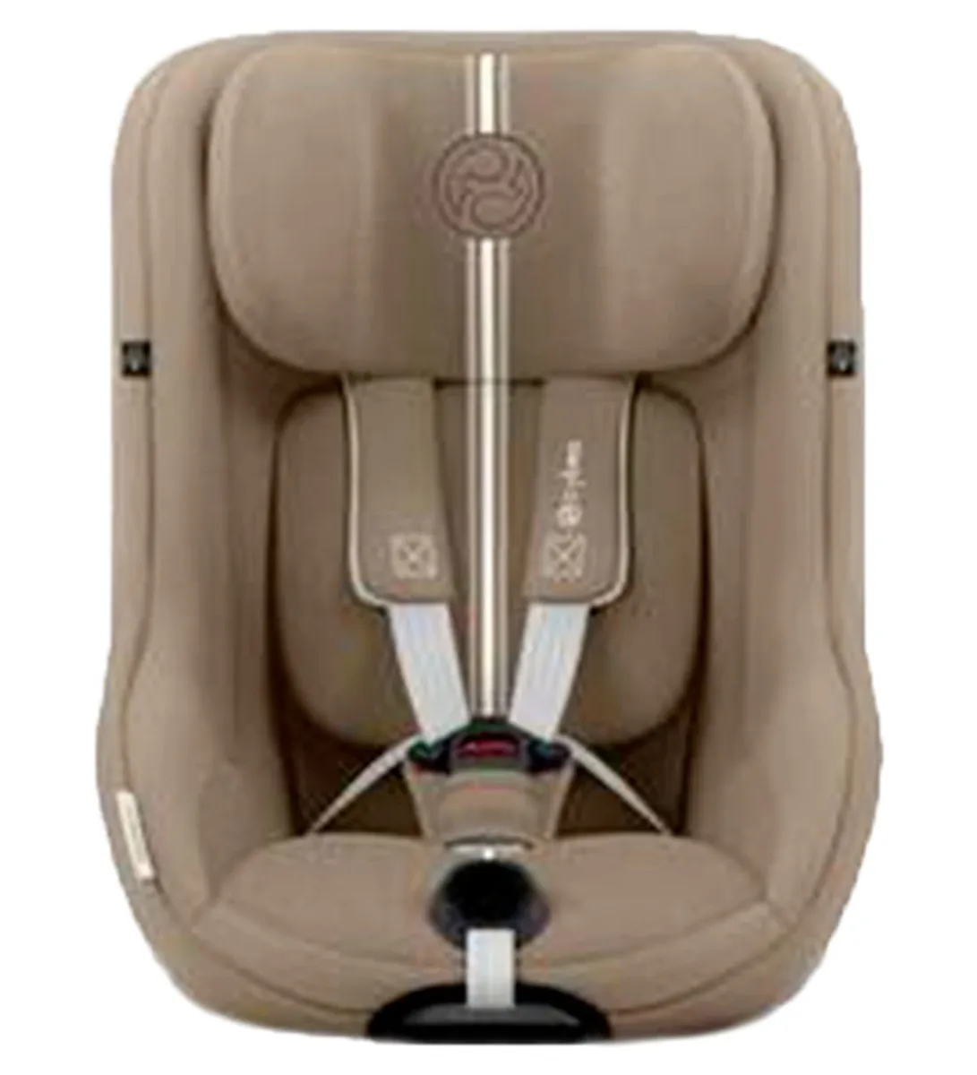 Cybex Autostol u. Base - Sirona G i-Size Plus - Almond Beige