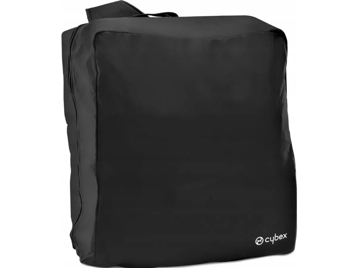 Cybex Cybex Travel Bag Eezy S Line / Beezy, Black | Black, 521001488