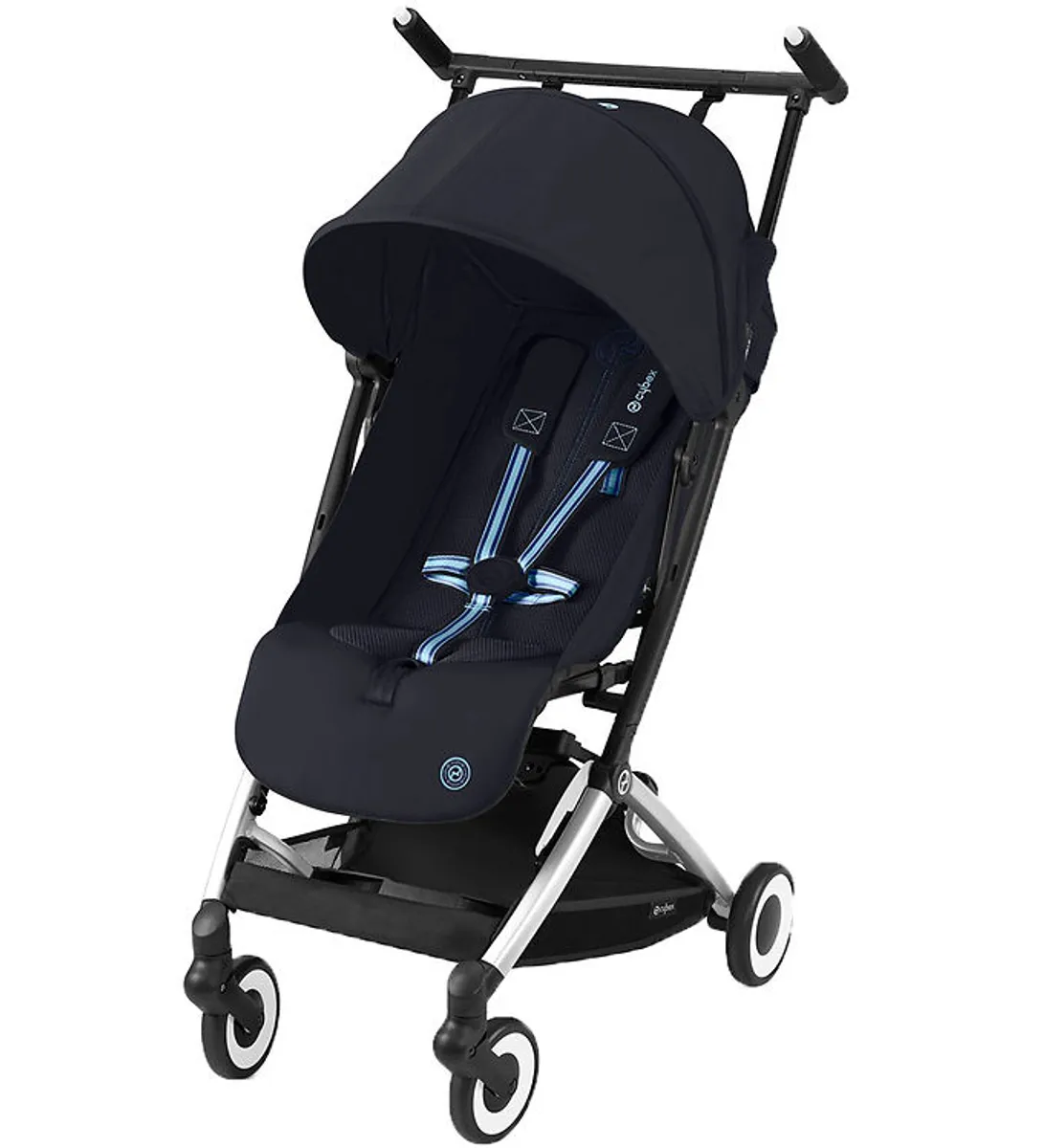 Cybex Klapvogn - Libelle - Dark Blue