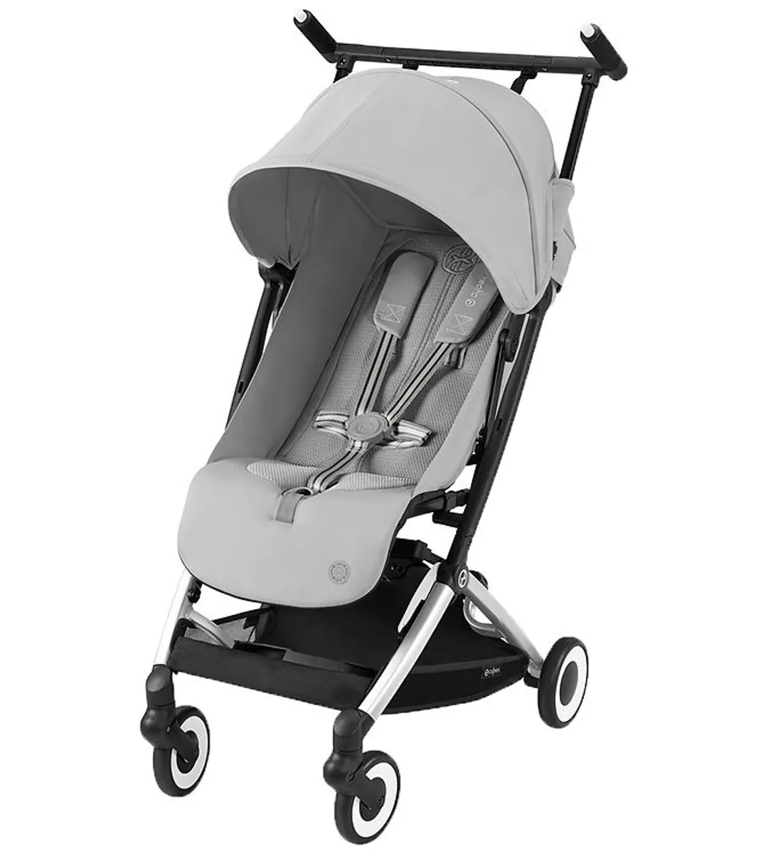 Cybex Klapvogn - Libelle - Fog Grey