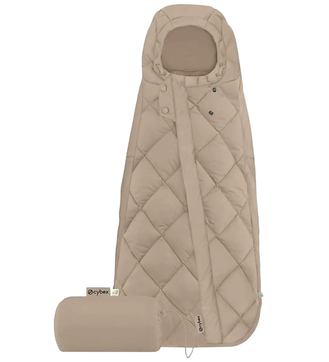 Cybex Kørerpose - Snøgga Mini 2 - Almond Beige