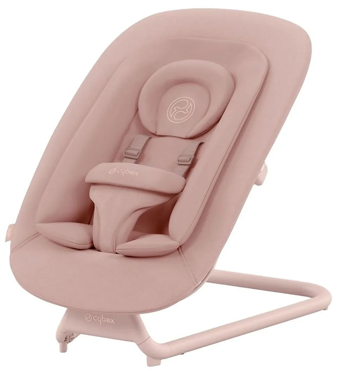 Cybex Skråstol - Lemo - Pearl Pink/Light Pink