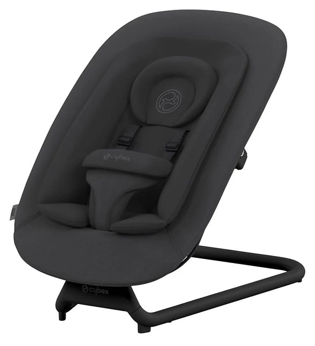 Cybex Skråstol - Lemo - Stunning Black/Black